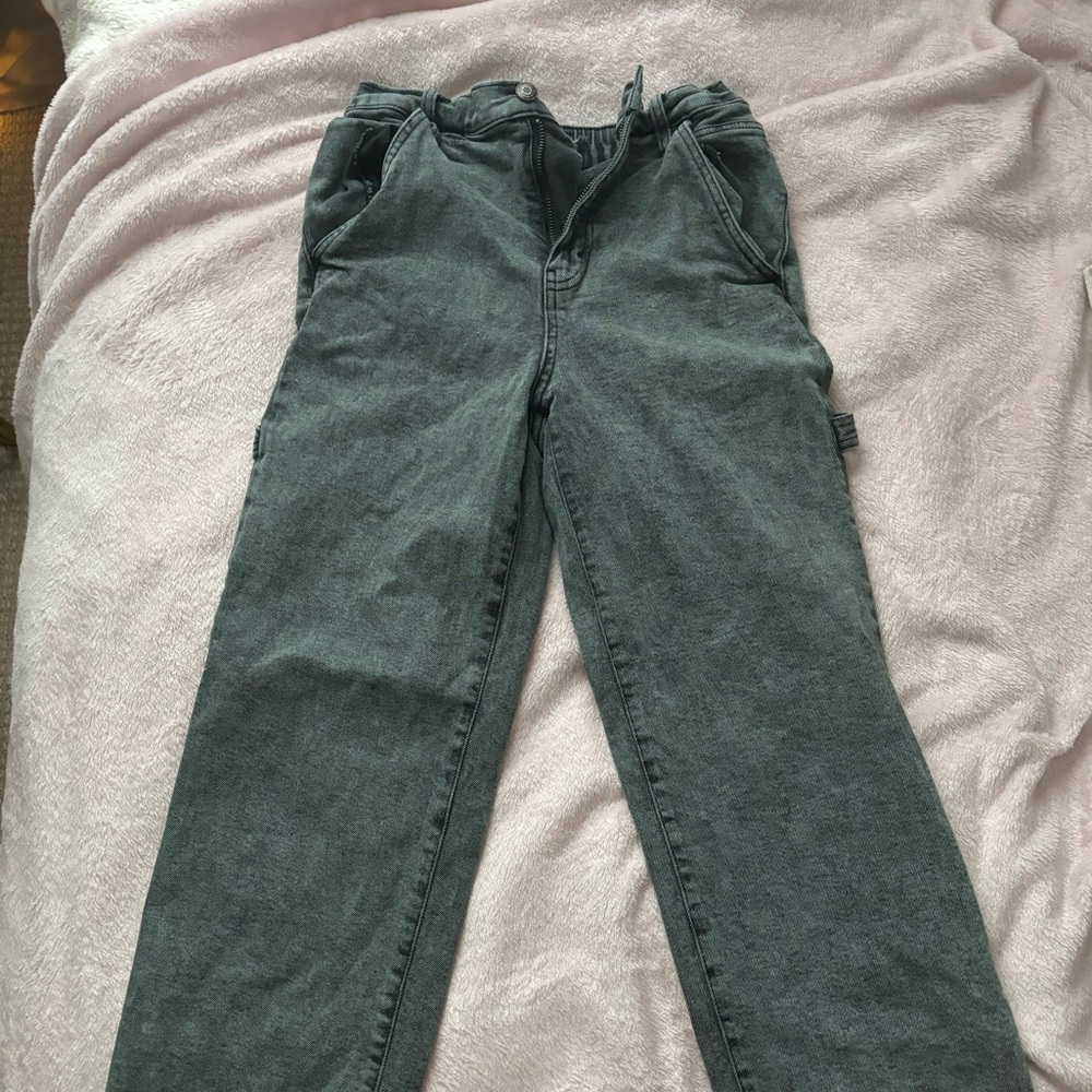 Wild fable green cargos!